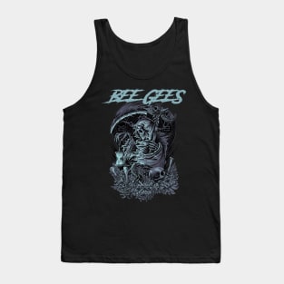 BEE GEES BAND Tank Top